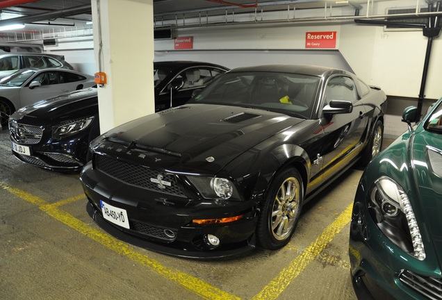 Ford Mustang Shelby GT500 KR