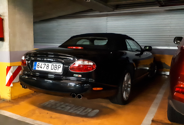 Jaguar XKR Convertible