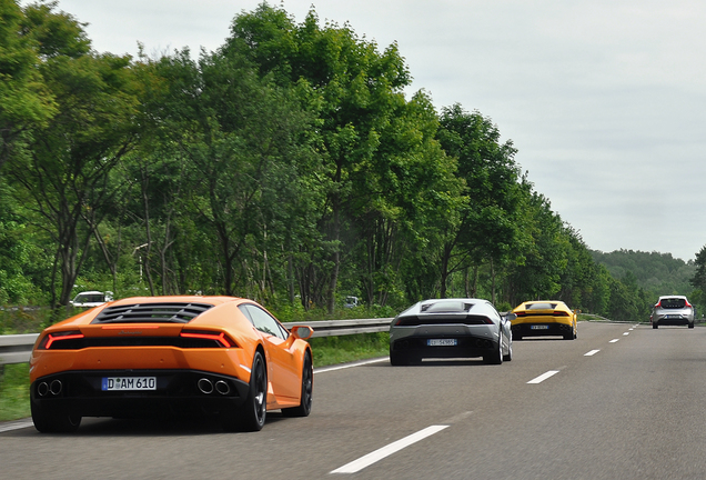 Lamborghini Huracán LP610-4