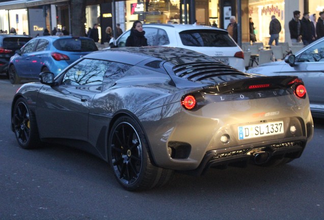 Lotus Evora GT 430 Sport