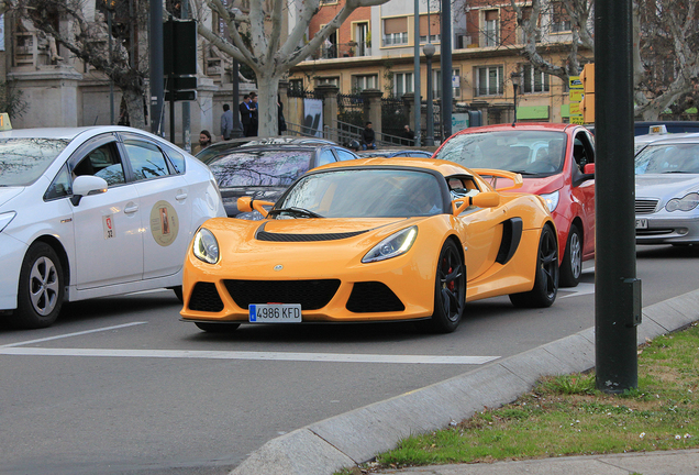 Lotus Exige S 2012