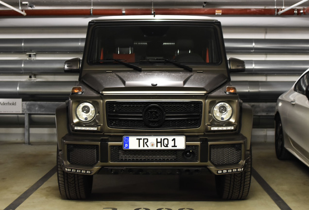 Mercedes-AMG Brabus G 63 Edition 463