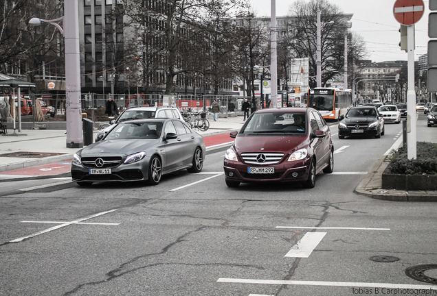 Mercedes-AMG C 63 Estate S205