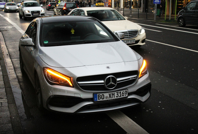 Mercedes-AMG CLA 45 C117 2017