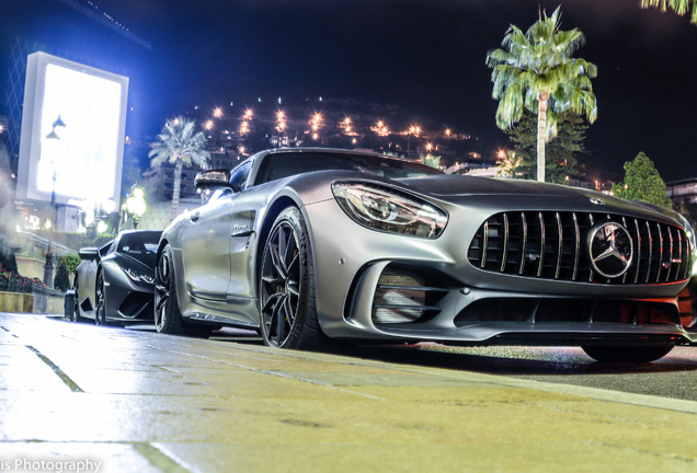 Mercedes-AMG GT R C190