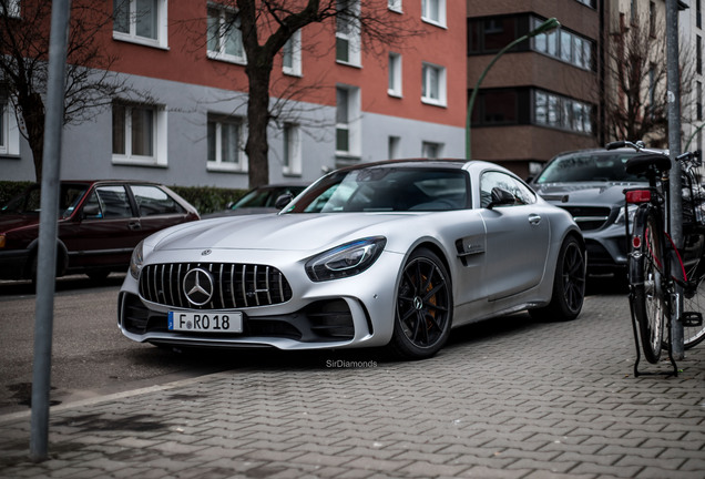 Mercedes-AMG GT R C190