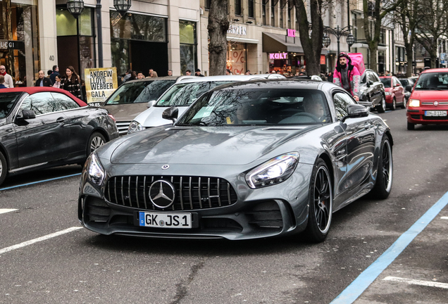 Mercedes-AMG GT R C190