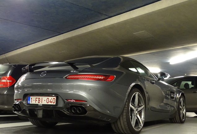 Mercedes-AMG GT S C190