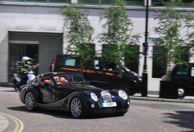 Morgan Aero 8 SuperSports