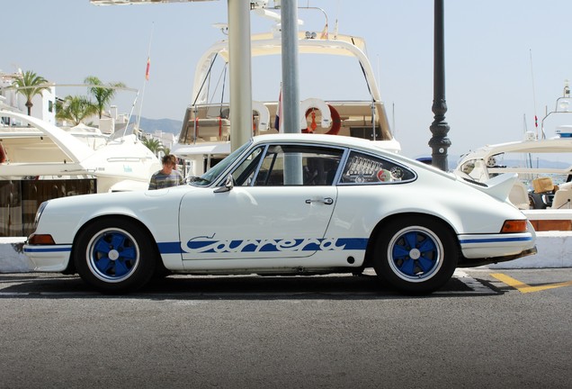 Porsche 911 Carrera RS