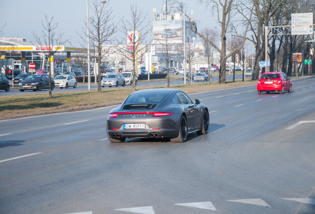 Porsche 991 Carrera 4S MkI