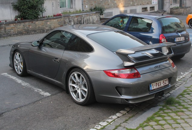 Porsche 997 GT3 MkI