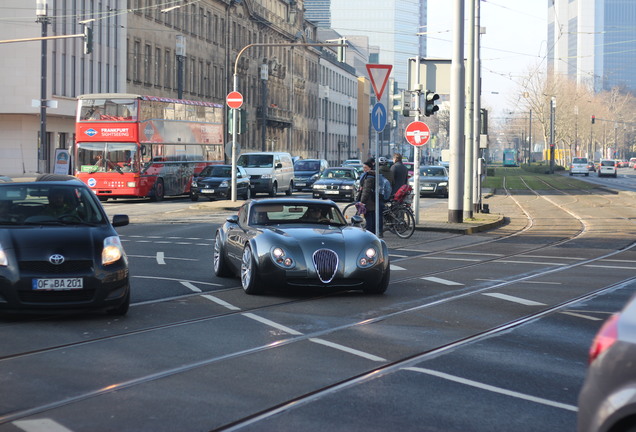 Wiesmann GT MF4