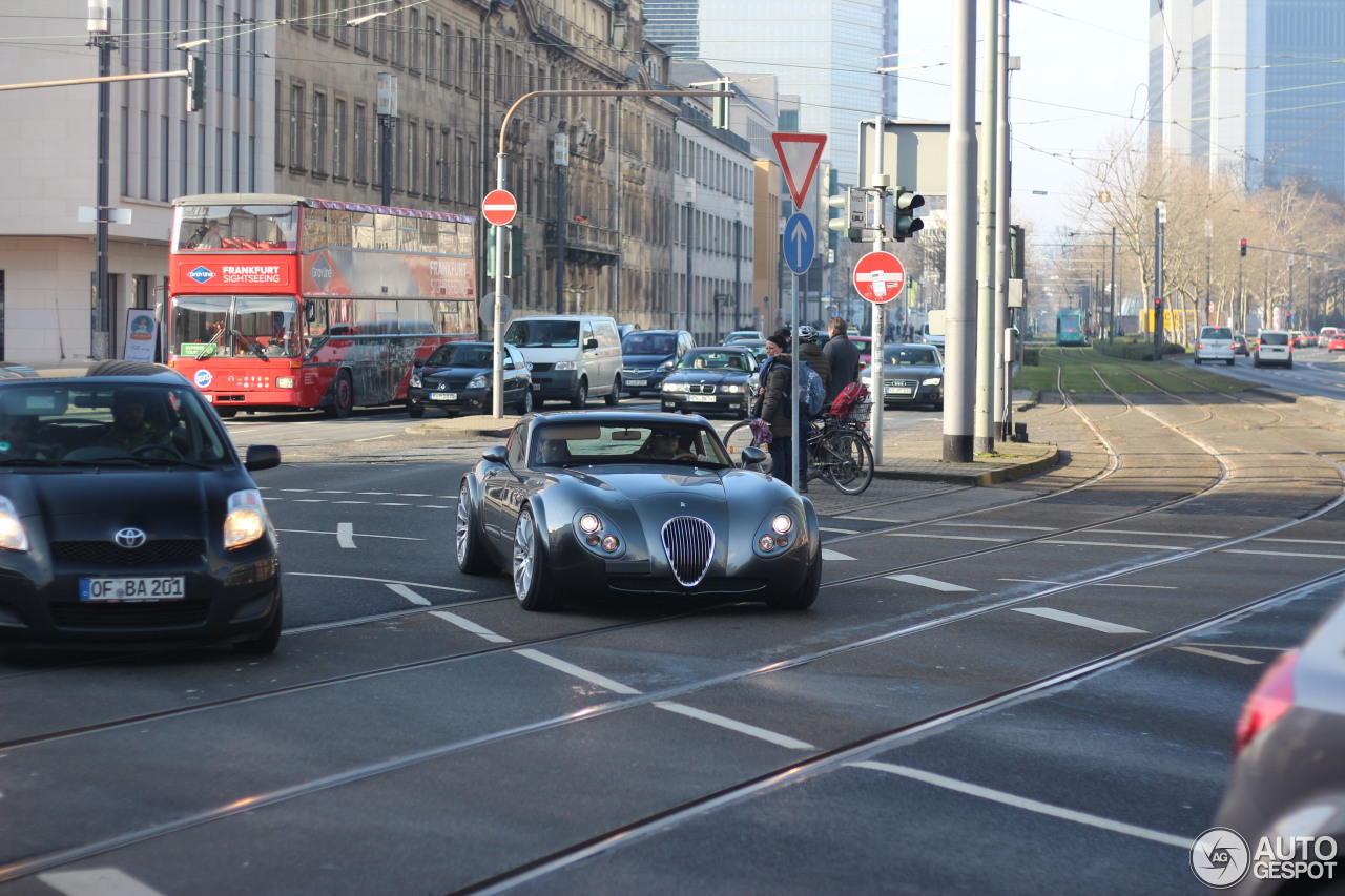 Wiesmann GT MF4