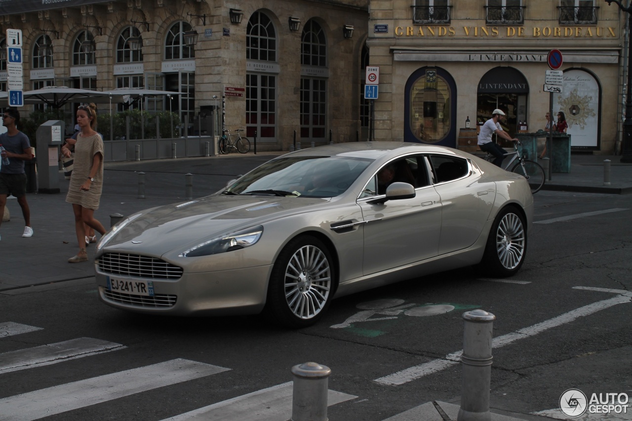 Aston Martin Rapide