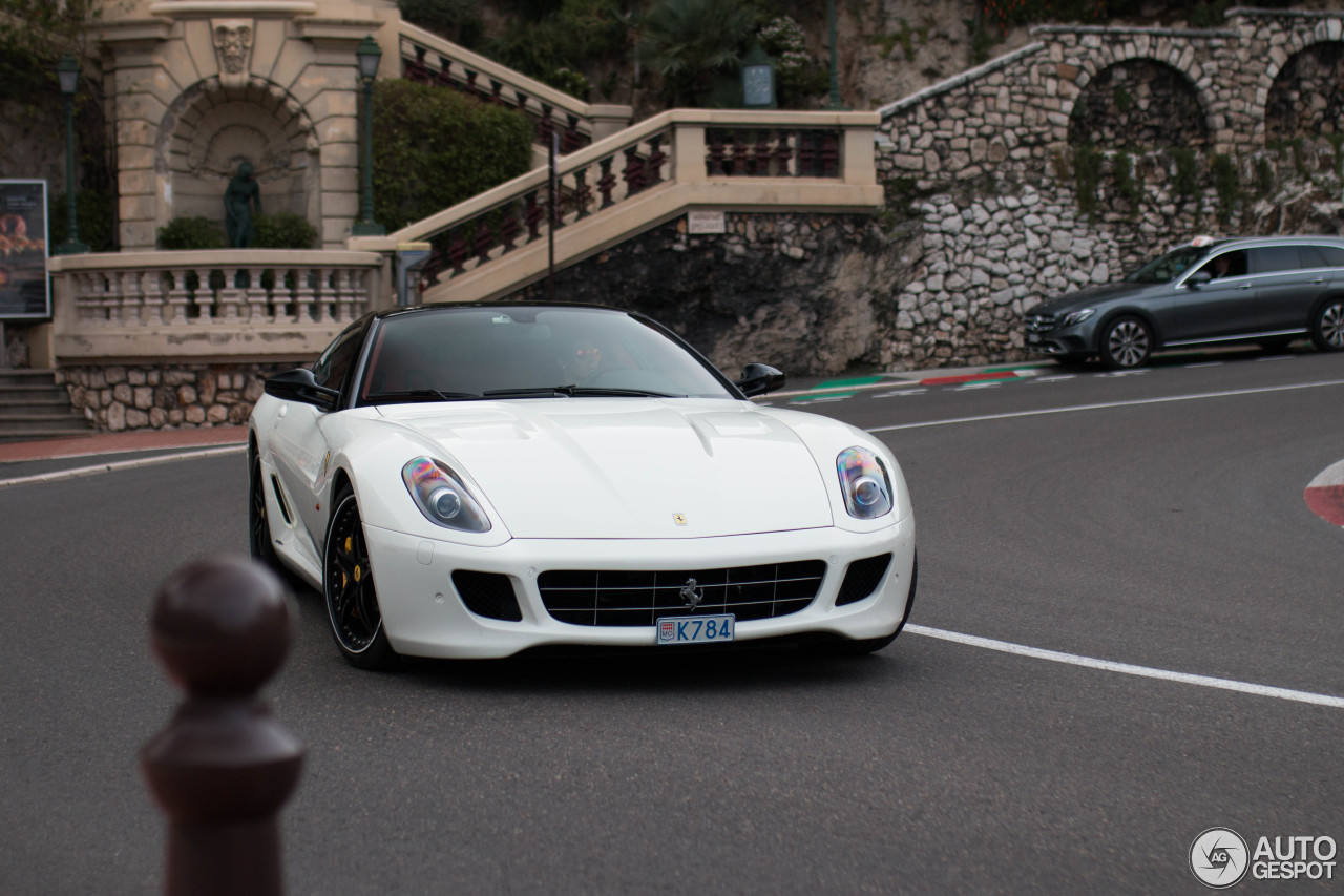 Ferrari 599 GTB Fiorano HGTE