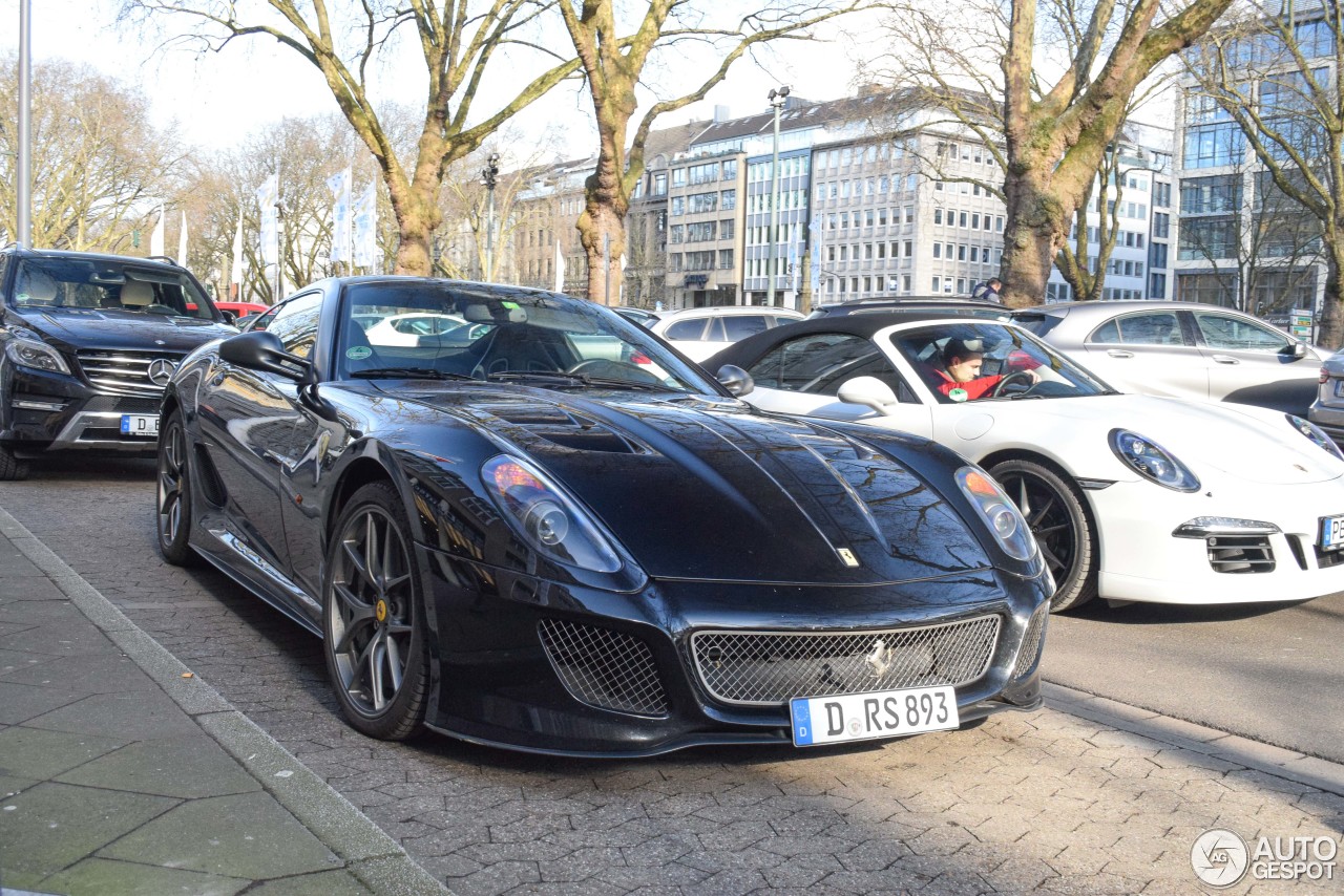 Ferrari 599 GTO