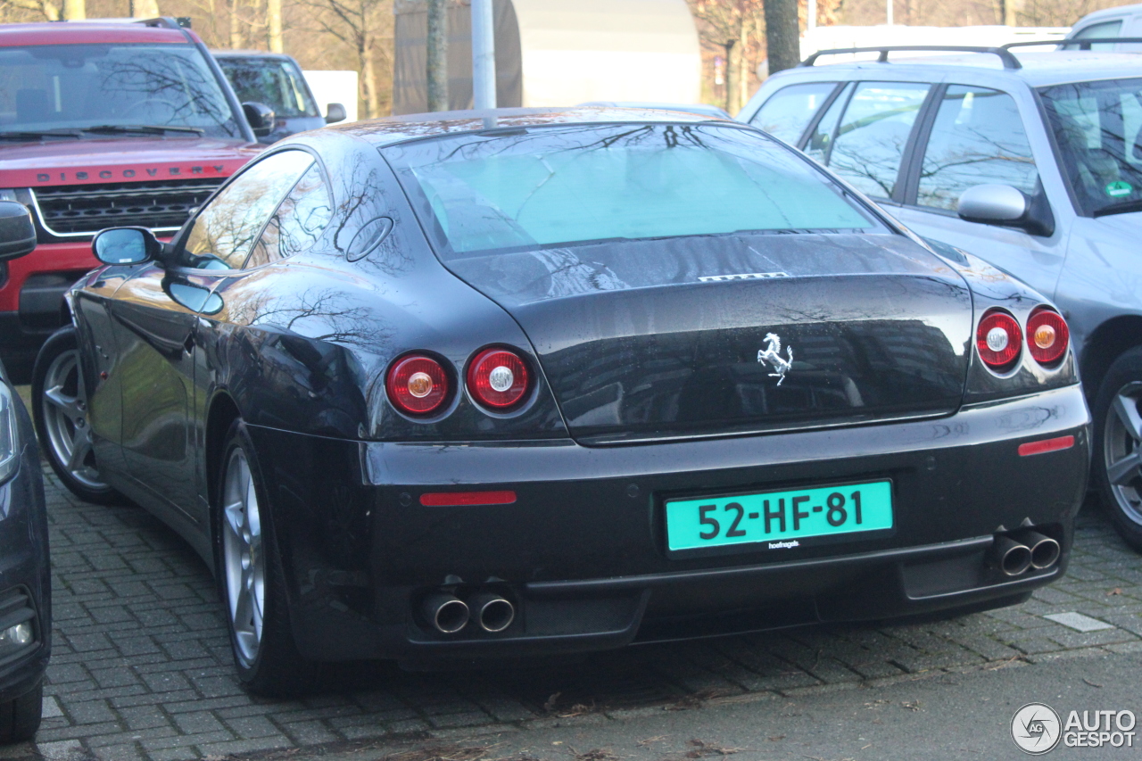 Ferrari 612 Scaglietti