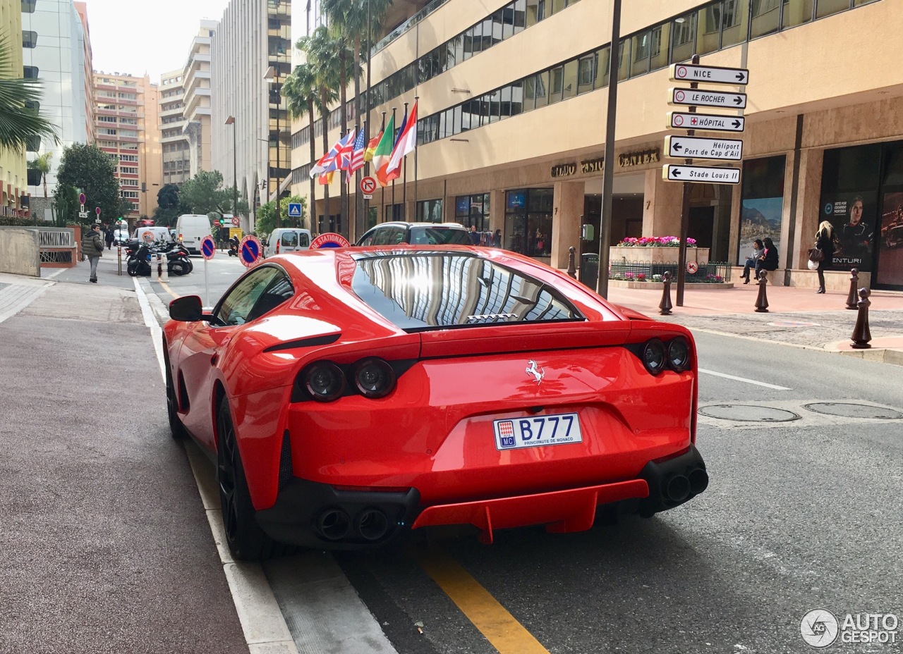 Ferrari 812 Superfast