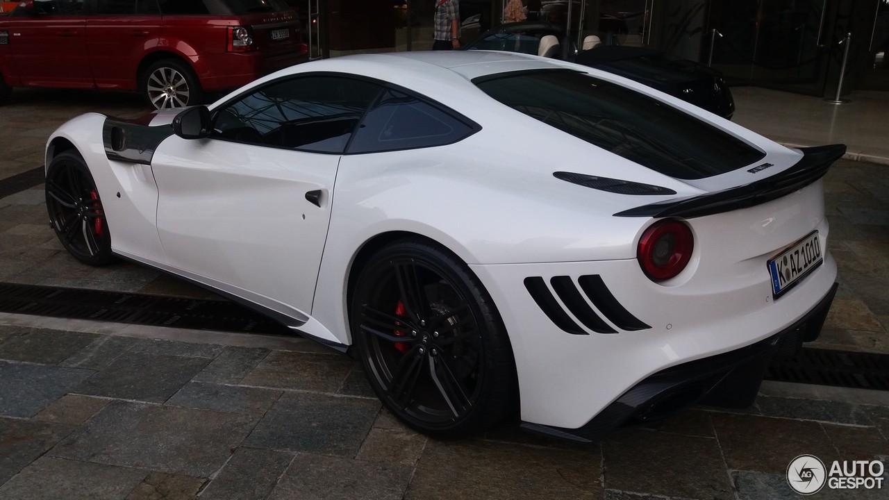 Ferrari F12berlinetta Mansory Stallone