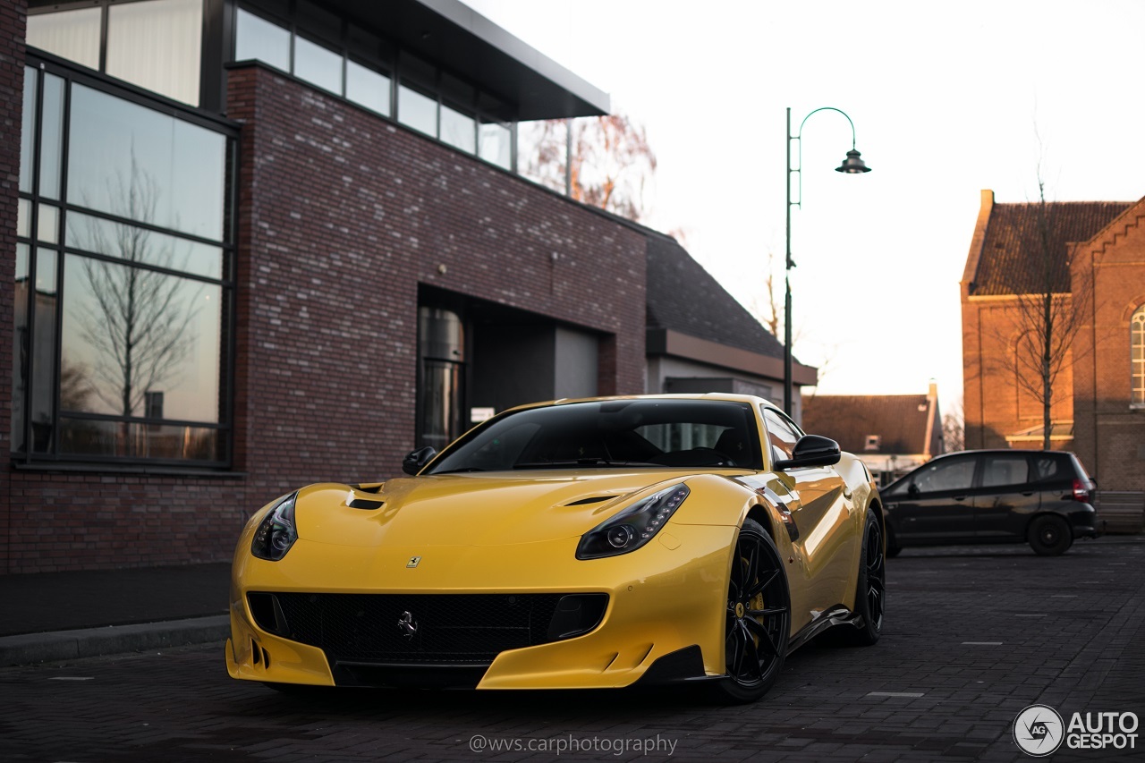 Ferrari F12tdf