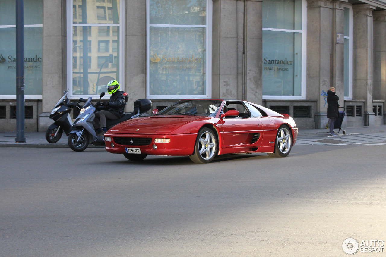 Ferrari F355 GTS