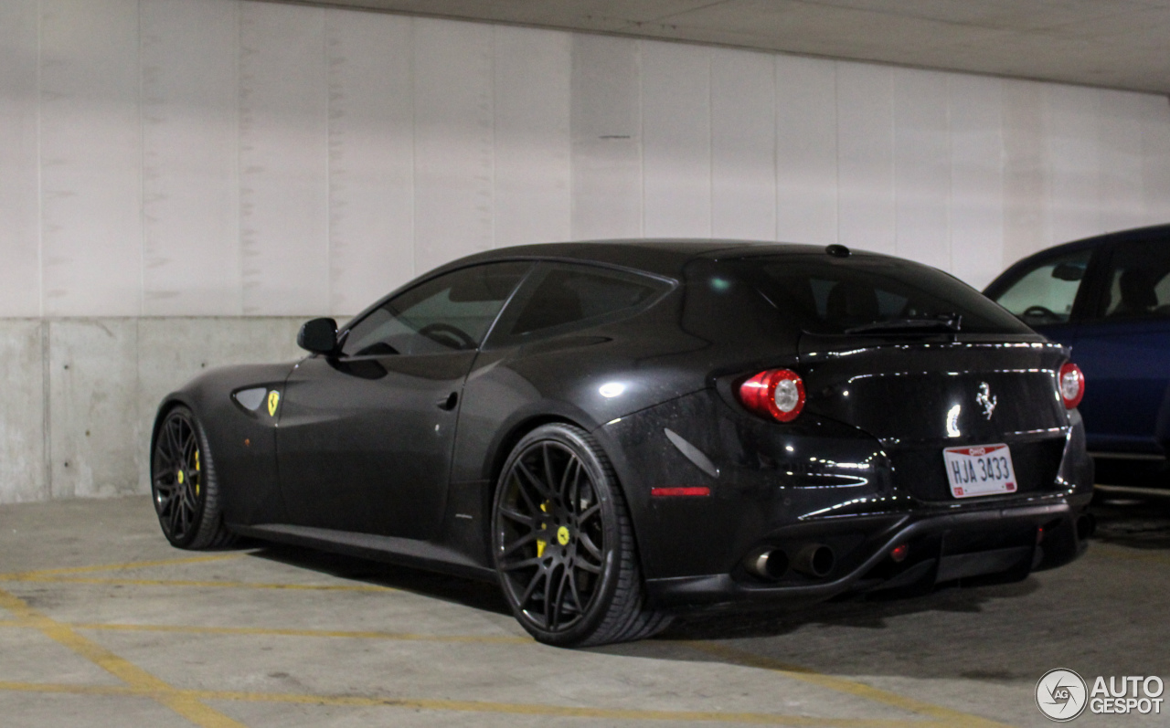 Ferrari FF