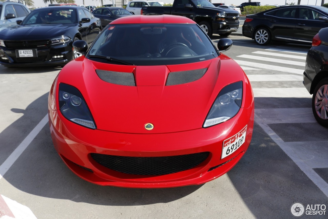 Lotus Evora S