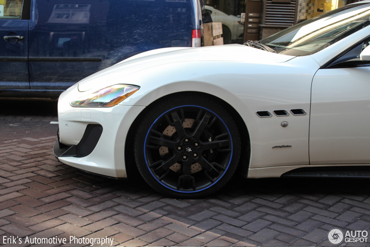 Maserati GranTurismo S MC Sport Line