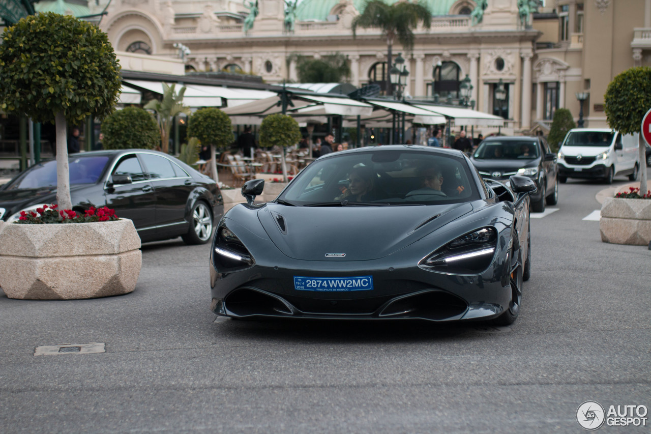 McLaren 720S