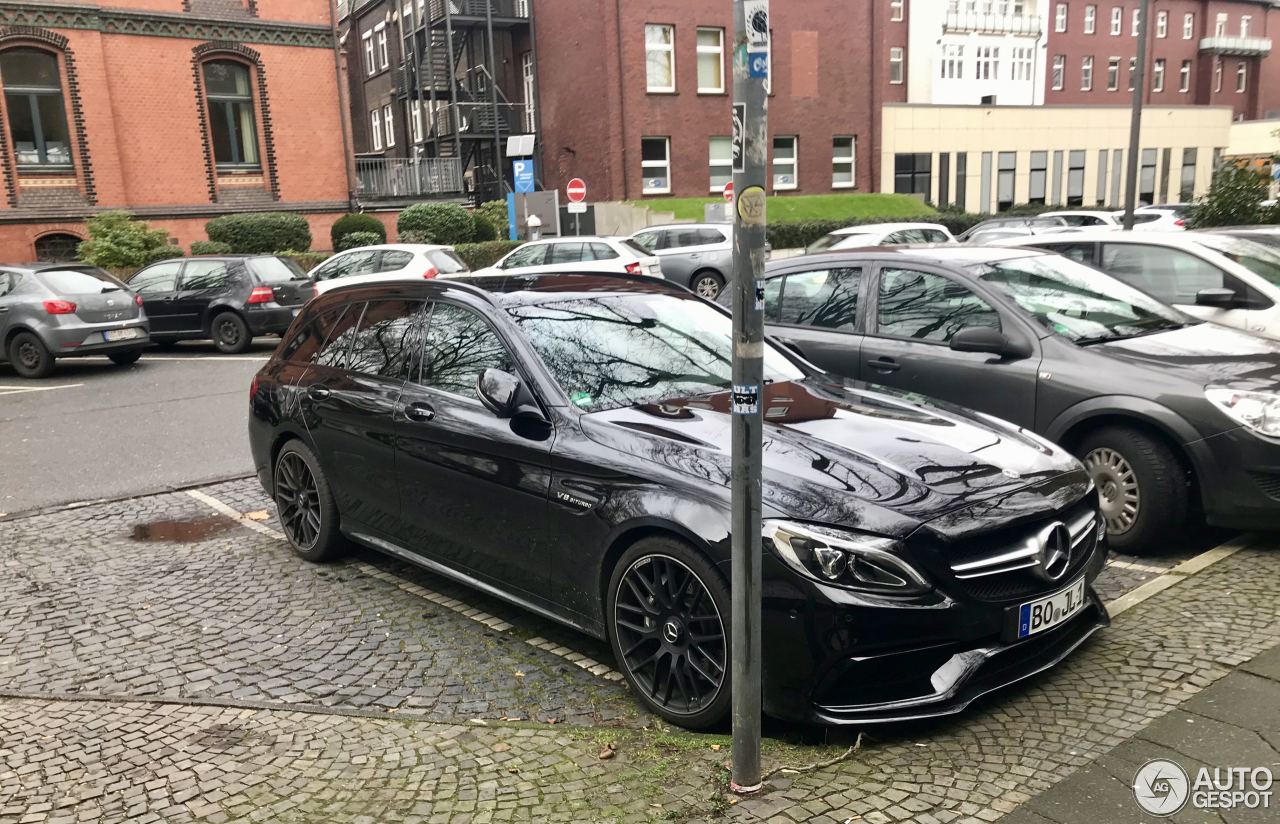 Mercedes-AMG C 63 Estate S205