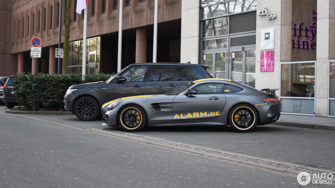 Mercedes-AMG GT R C190