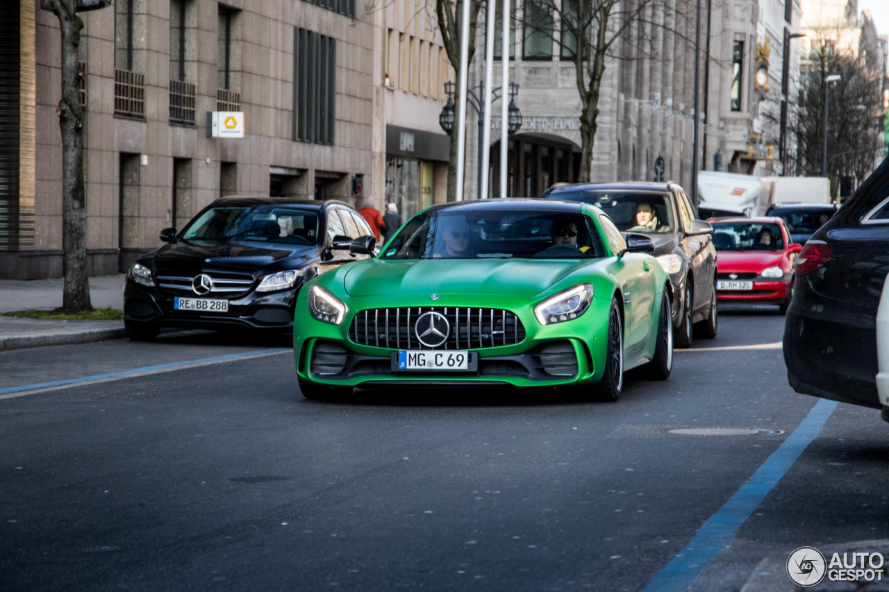 Mercedes-AMG GT R C190