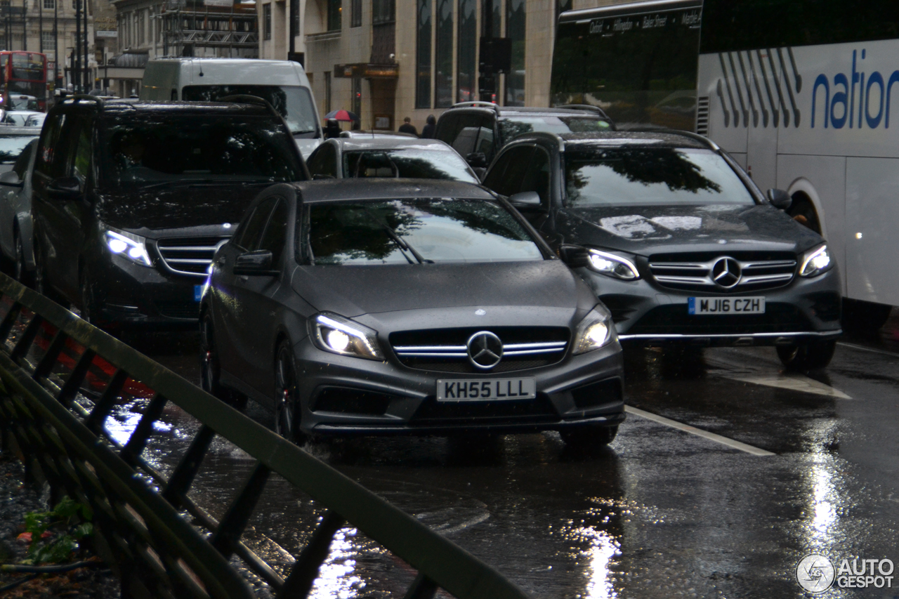 Mercedes-Benz A 45 AMG