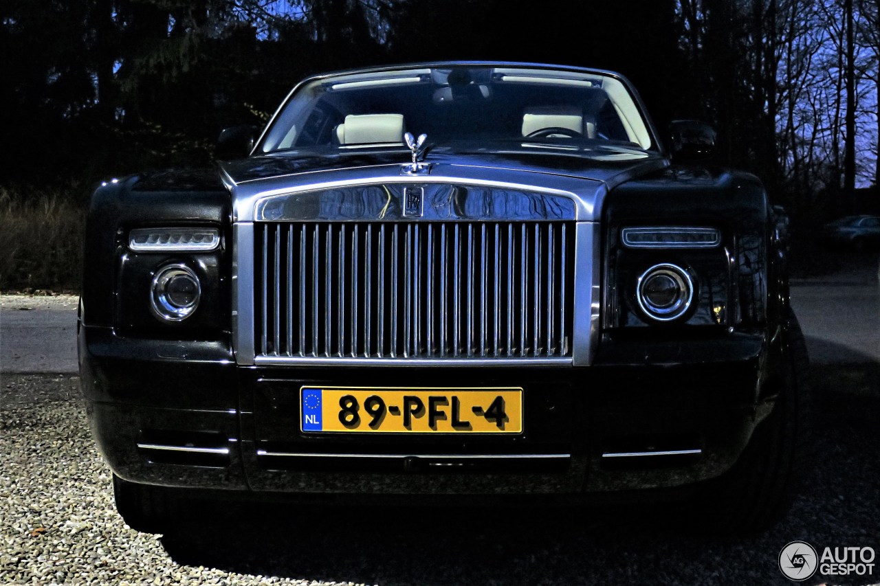 Rolls-Royce Phantom Coupé