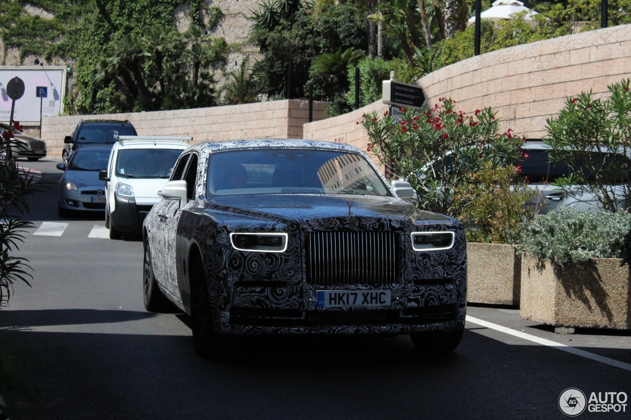 Rolls-Royce Phantom VIII