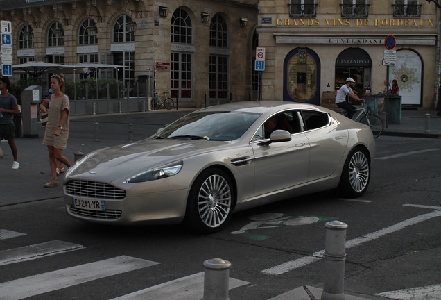 Aston Martin Rapide