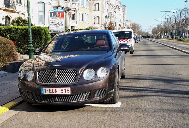 Bentley Continental Flying Spur Speed