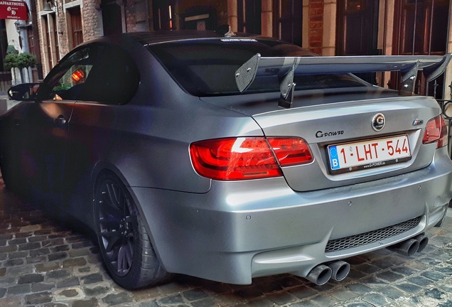 BMW G-Power M3 E92 Coupé