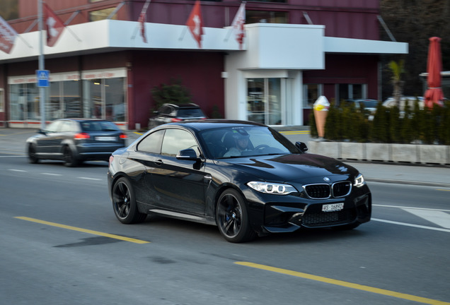 BMW M2 Coupé F87