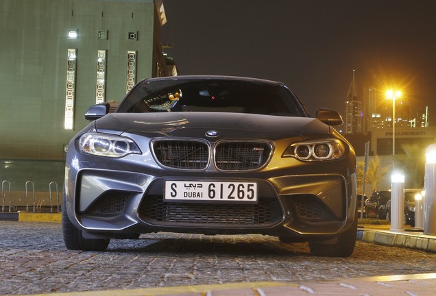 BMW M2 Coupé F87