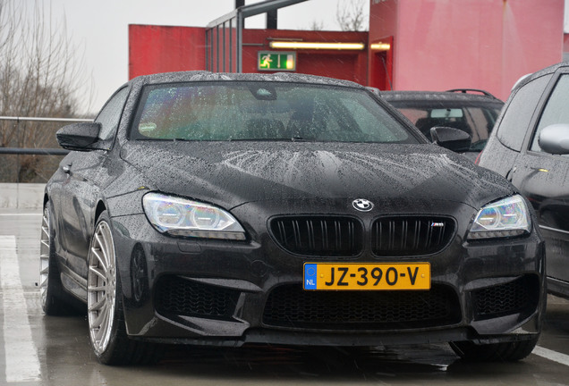 BMW M6 F13