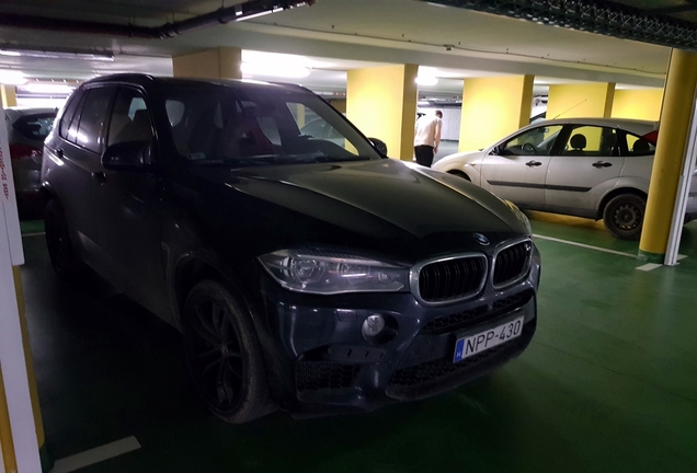 BMW X5 M F85