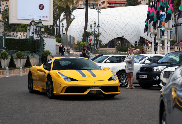 Ferrari 458 Speciale