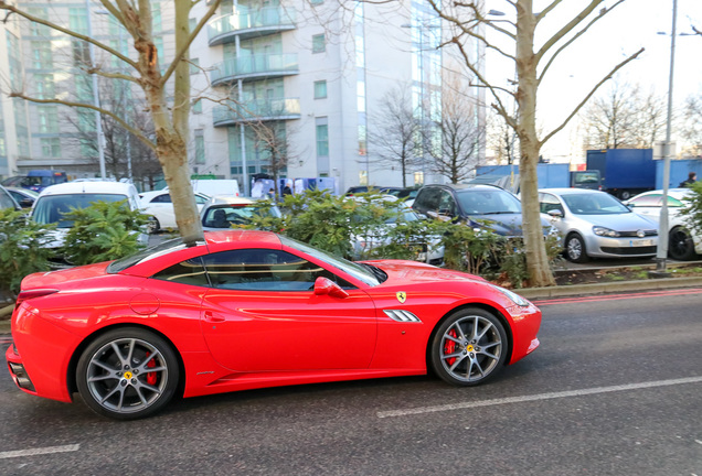 Ferrari California
