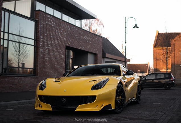 Ferrari F12tdf