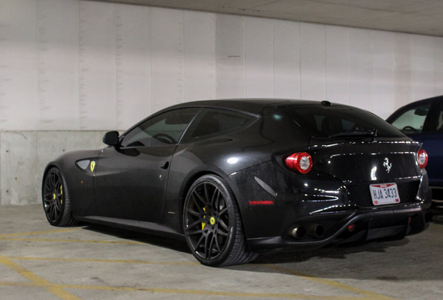 Ferrari FF