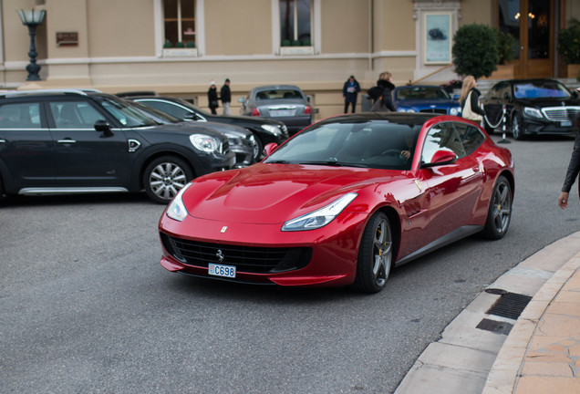 Ferrari GTC4Lusso