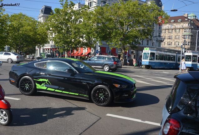 Ford Mustang GT 2015