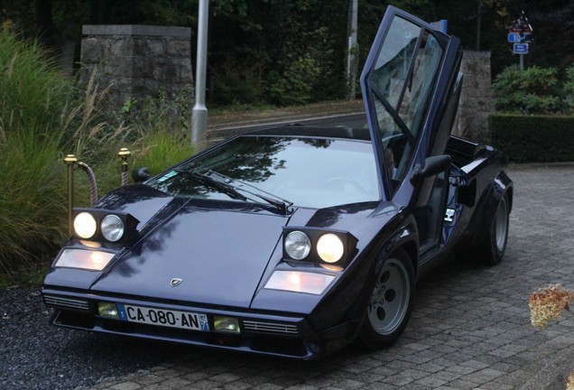 Lamborghini Countach LP5000 S